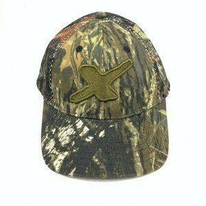 3/$25 Camo Hunting Mesh Baseball Hat Golf